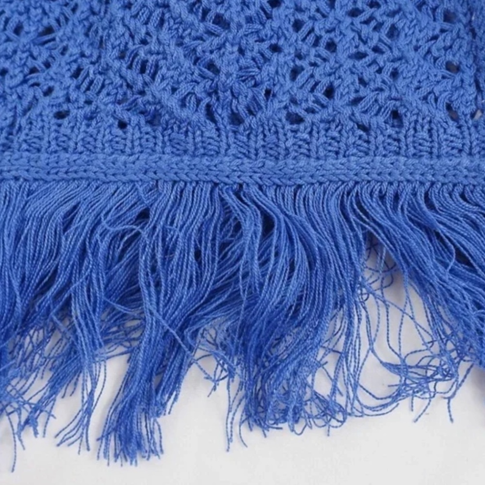 Capittana Ali Blue Dress - Picture 8 of 13
